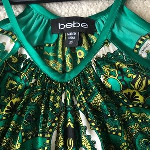 Cute top from Bebe in XS